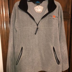 Zeta Tau Alpha Pullover